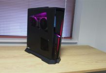 Přehled MSI Trident X